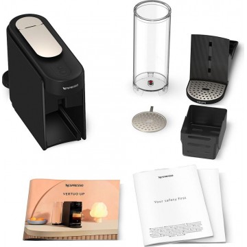 Krups Καφετιέρα Espresso XN9408F0 για Kάψουλες Nespresso Vertuo